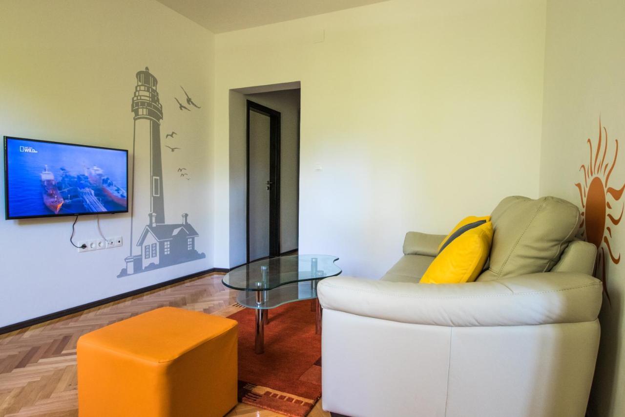 Apartments Joseph And Mary Trogir Zewnętrze zdjęcie