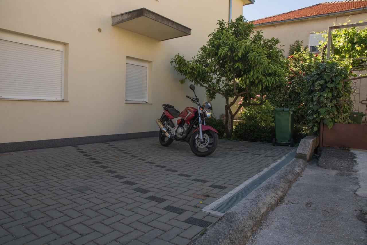 Apartments Joseph And Mary Trogir Zewnętrze zdjęcie