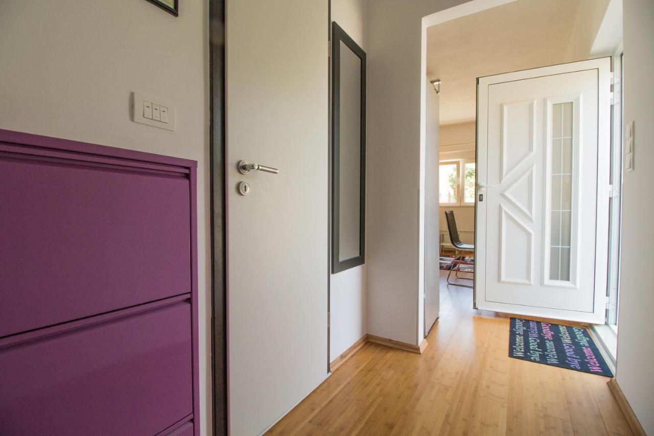 Apartments Joseph And Mary Trogir Zewnętrze zdjęcie