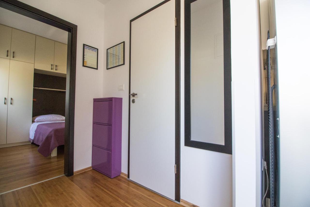 Apartments Joseph And Mary Trogir Zewnętrze zdjęcie