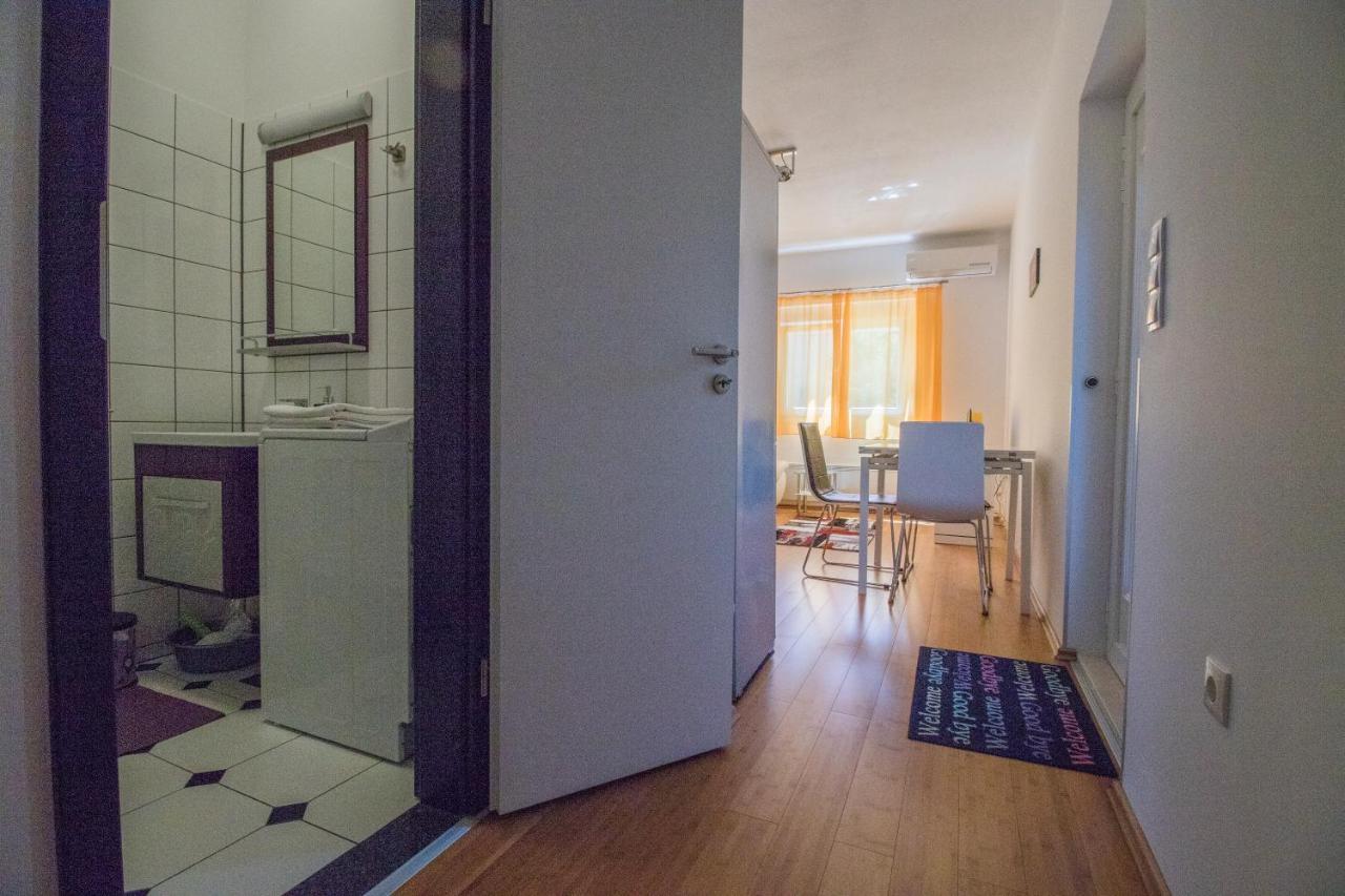 Apartments Joseph And Mary Trogir Zewnętrze zdjęcie